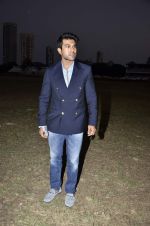 Ram Charan Teja at Delna Poonawala fashion show for Amateur Riders Club Porsche polo cup in Mumbai on 23rd March 2013 (145).JPG